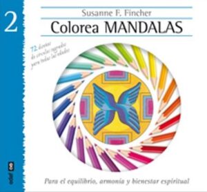 56983-COLOREA MANDALAS 2