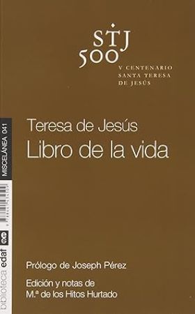 56953-TERESA DE JESUS LIBRO DE LA VIDA