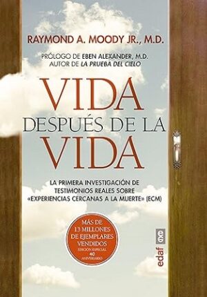 56678-VIDA DESPUES DE LA VIDA : EDICION 40 AÑOS