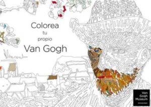 56938-COLOREA TU PROPIO VAN GOGH