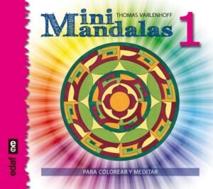 56668-MINI MANDALAS 1 : PARA COLOREAR Y MEDITAR