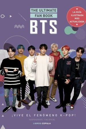 53888-BTS : THE ULTIMATE FAN BOOK