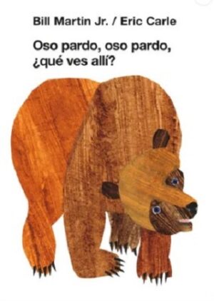 56842-OSO PARDO, OSO PARDO, ¿QUE VES AQUI?