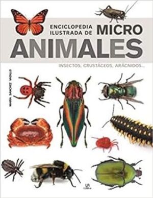 56261-ENCICLOPEDIA ILUSTRADA DE MICROANIMALES