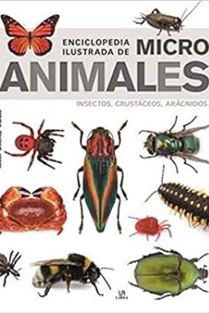 56261-ENCICLOPEDIA ILUSTRADA DE MICROANIMALES