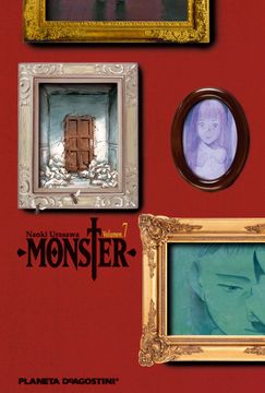 30381-MONSTER KANZENBAN 7/9