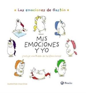 56907-LAS EMOCIONES DE GASTON : MIS EMOCIONES Y YO