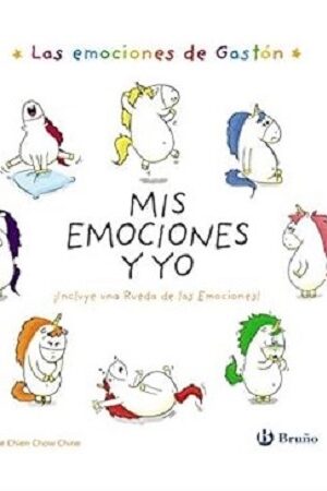 56907-LAS EMOCIONES DE GASTON : MIS EMOCIONES Y YO