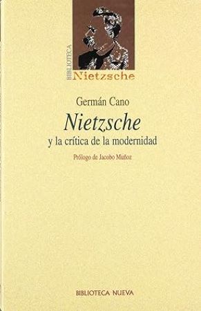 56295-NIETZSCHE Y CRITICA DE LA MODERNIDAD