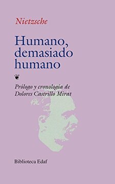 27818-HUMANO DEMASIADO HUMANO