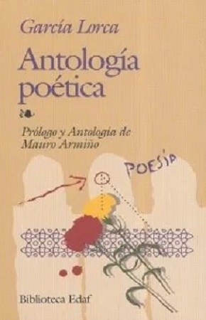 56356-ANTOLOGIA POETICA : GARCIA LORCA