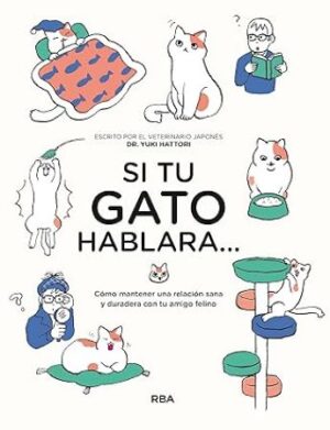 55757-SI TU GATO HABLARA...