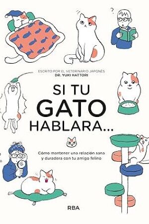 55757-SI TU GATO HABLARA...