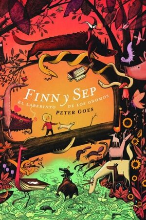 48527-FINN Y SEP : EL LABERINTO DE LOS GNOMOS