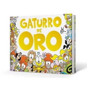 56762-GATURRO DE ORO