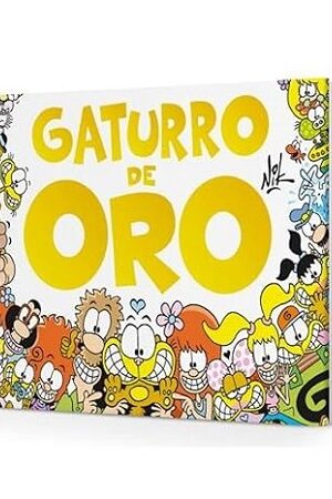 56762-GATURRO DE ORO