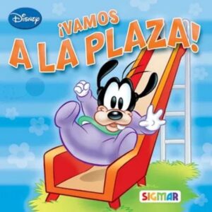 56253-VAMOS A LA PLAZA!