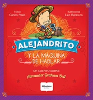 56135-ALEJANDRITO Y LA MAQUINA DE HABLAR