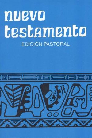 56299-NUEVO TESTAMENTO EDICION PASTORAL