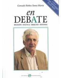 10427-EN DEBATE : RELIGION POLITICA DERECHO HISTORIA