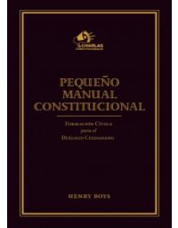 10430-PEQUEÑO MANUAL CONSTITUCIONAL