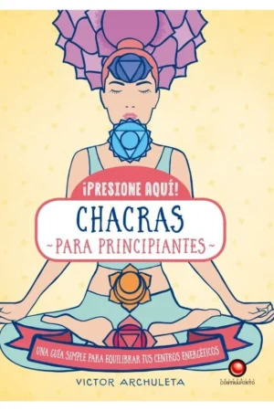 11531-CHACRAS PARA PRINCIPIANTES