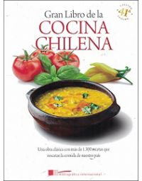 10663-GRAN LIBRO DE LA COCINA CHILENA