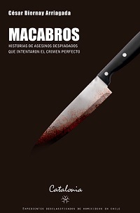 10703-MACABROS HISTORIAS DE ASESINOS DESPIADADOS