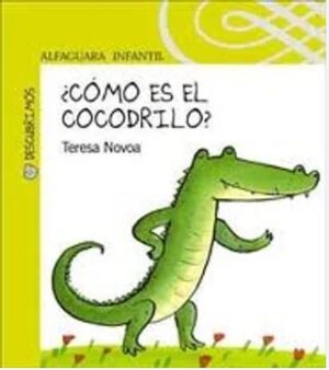 42991-COMO ES EL COCODRILO