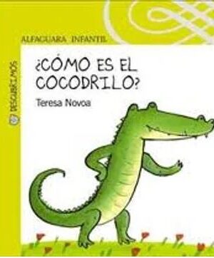 42991-COMO ES EL COCODRILO