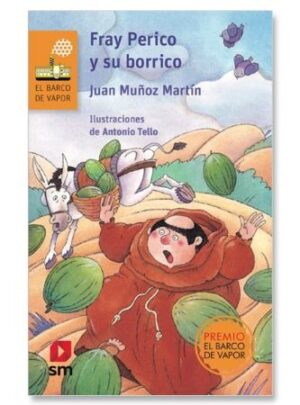 56017-FRAY PERICO Y SU BORRICO