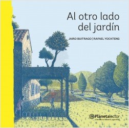 16108-AL OTRO LADO DEL JARDIN