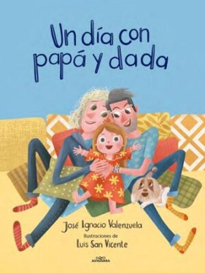 55104-UN DIA CON PAPA Y DADA