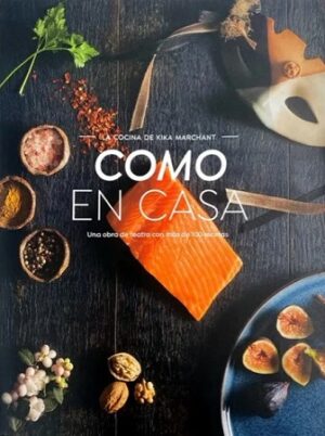 56421-COMO EN CASA : LA COCINA DE KIKA MARCHANT