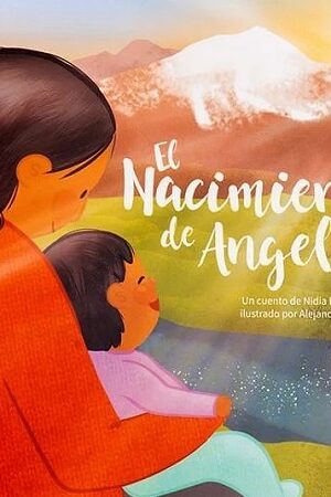 56296-EL NACIMIENTO DE ANGELITA / ANGELITAS BIRTH