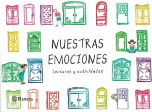 56867-NUESTRAS EMOCIONES : LECTURAS Y ACTIVIDADES