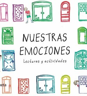 56867-NUESTRAS EMOCIONES : LECTURAS Y ACTIVIDADES