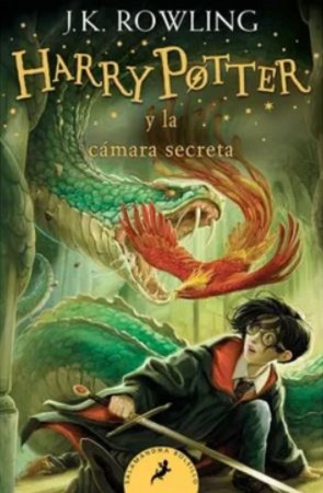 48295-HARRY POTTER : Y LA CAMARA SECRETA