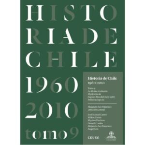 56944-HISTORIA DE CHILE 1960-2010 TOMO 9