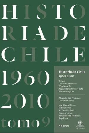 56944-HISTORIA DE CHILE 1960-2010 TOMO 9