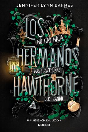 48963-LOS HERMANOS HAWTHORNE : UNA HERENCIA EN JUEGO 4