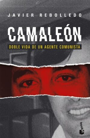 56941-CAMALEON : DOBLE VIDA DE UN AGENTE COMUNISTA