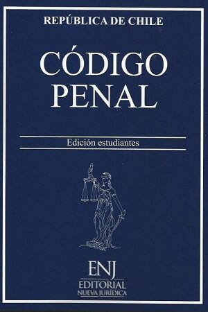 54732-CODIGO PENAL EDICION ESTUDIANTES 2024