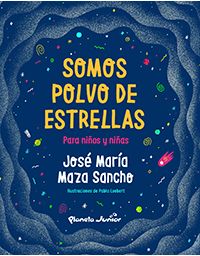 11149-SOMOS POLVO DE ESTRELLAS PARA NIÑOS Y NIÑAS