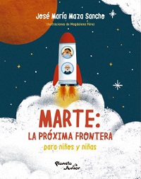 13752-MARTE LA PROXIMA FRONTERA PARA NIÑOS Y NIÑAS