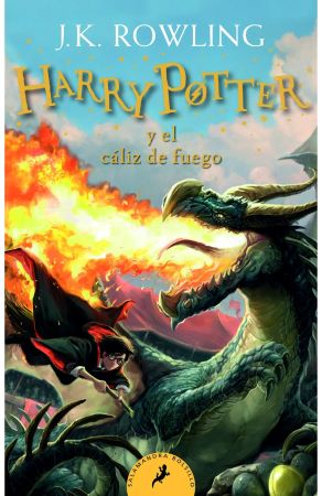 56623-HARRY POTTER Y EL CALIZ DE FUEGO