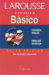 23300-DICCIONARIO LAROUSSE BASICO INGLES-ESPAÑOL