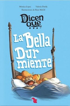 56256-DICEN QUE : LA BELLA DURMIENTE