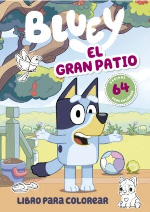 56169-BLUEY: EL GRAN PATIO