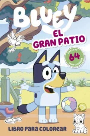 56169-BLUEY: EL GRAN PATIO